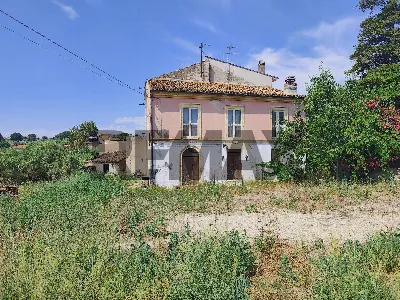 Casa Indipendente a Paglieta