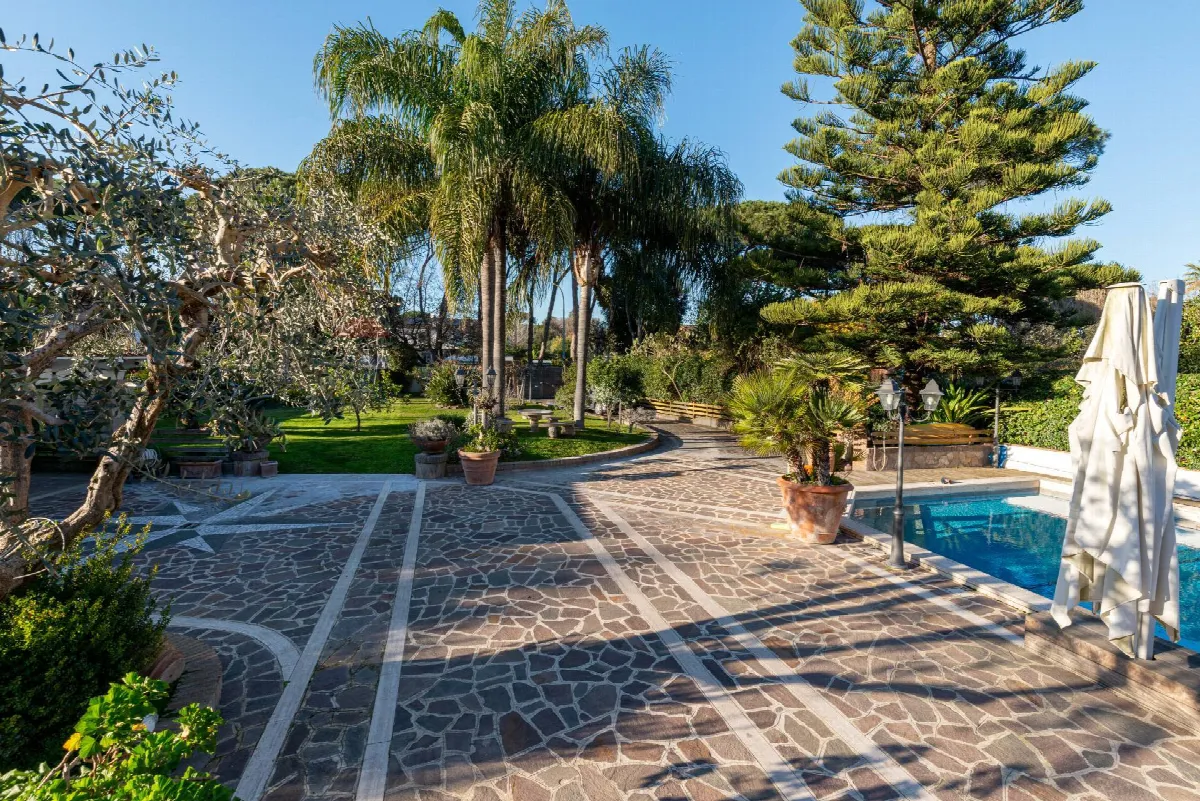 Villa in vendita a Roma, Axa, Casal Palocco, Infernetto - foto 5