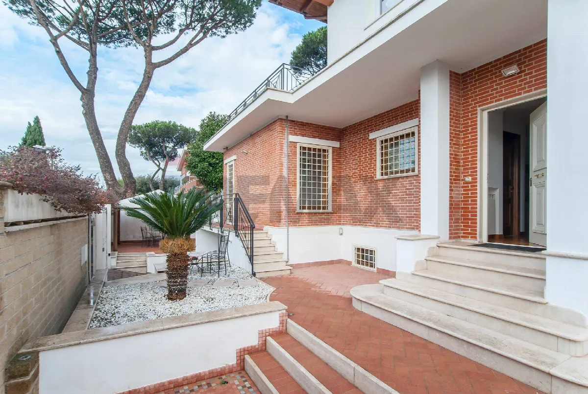 Villa in vendita a Roma, Axa, Casal Palocco, Infernetto - foto 5