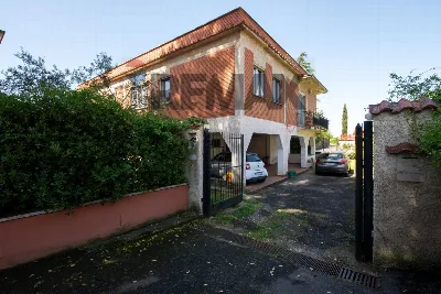 Villa a Castelnuovo di Porto