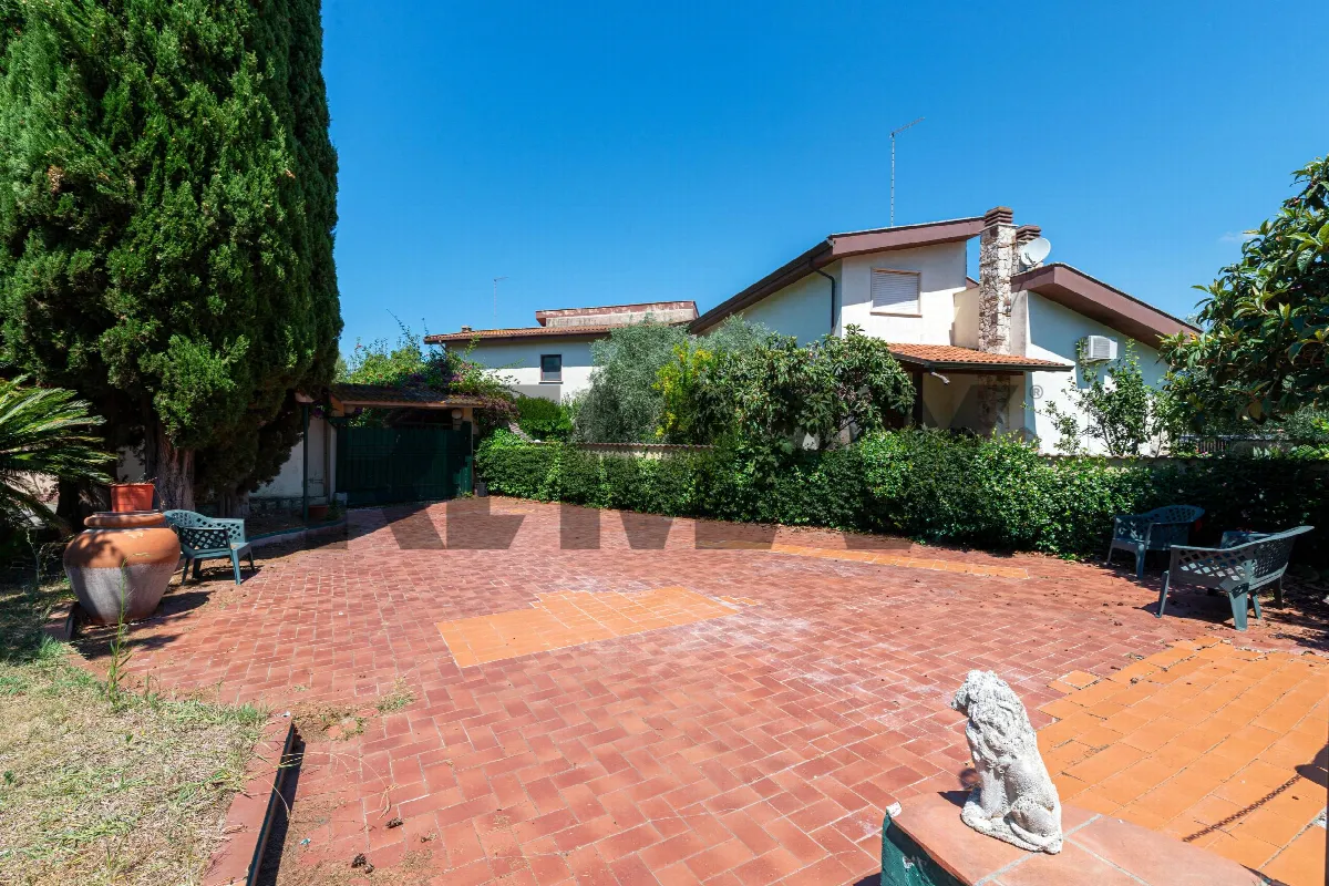 Villa in vendita a Roma, Axa, Casal Palocco, Infernetto - foto 4