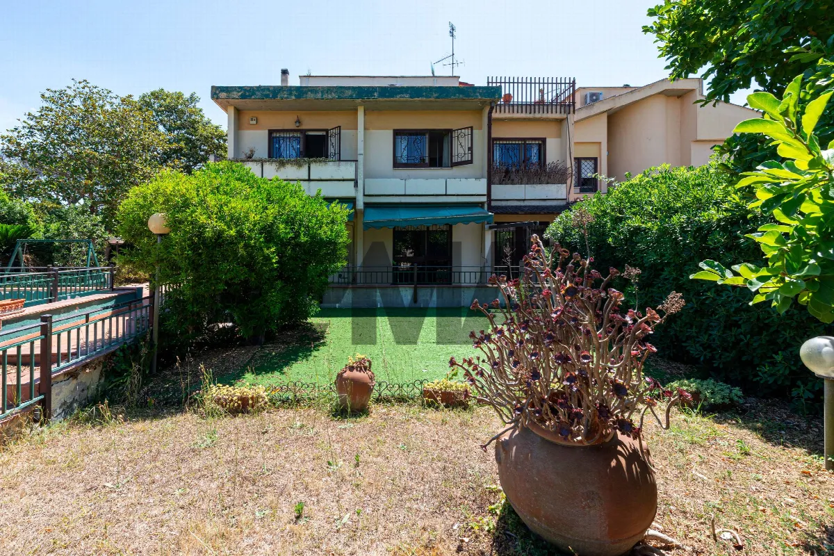 Villa in vendita a Roma, Axa, Casal Palocco, Infernetto - foto 5