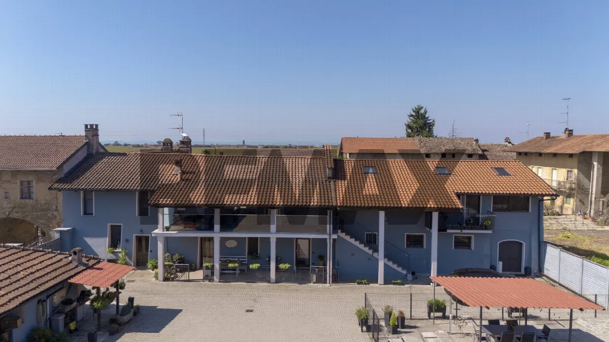 Rustico/Casale in vendita a Tronzano Vercellese - foto 4