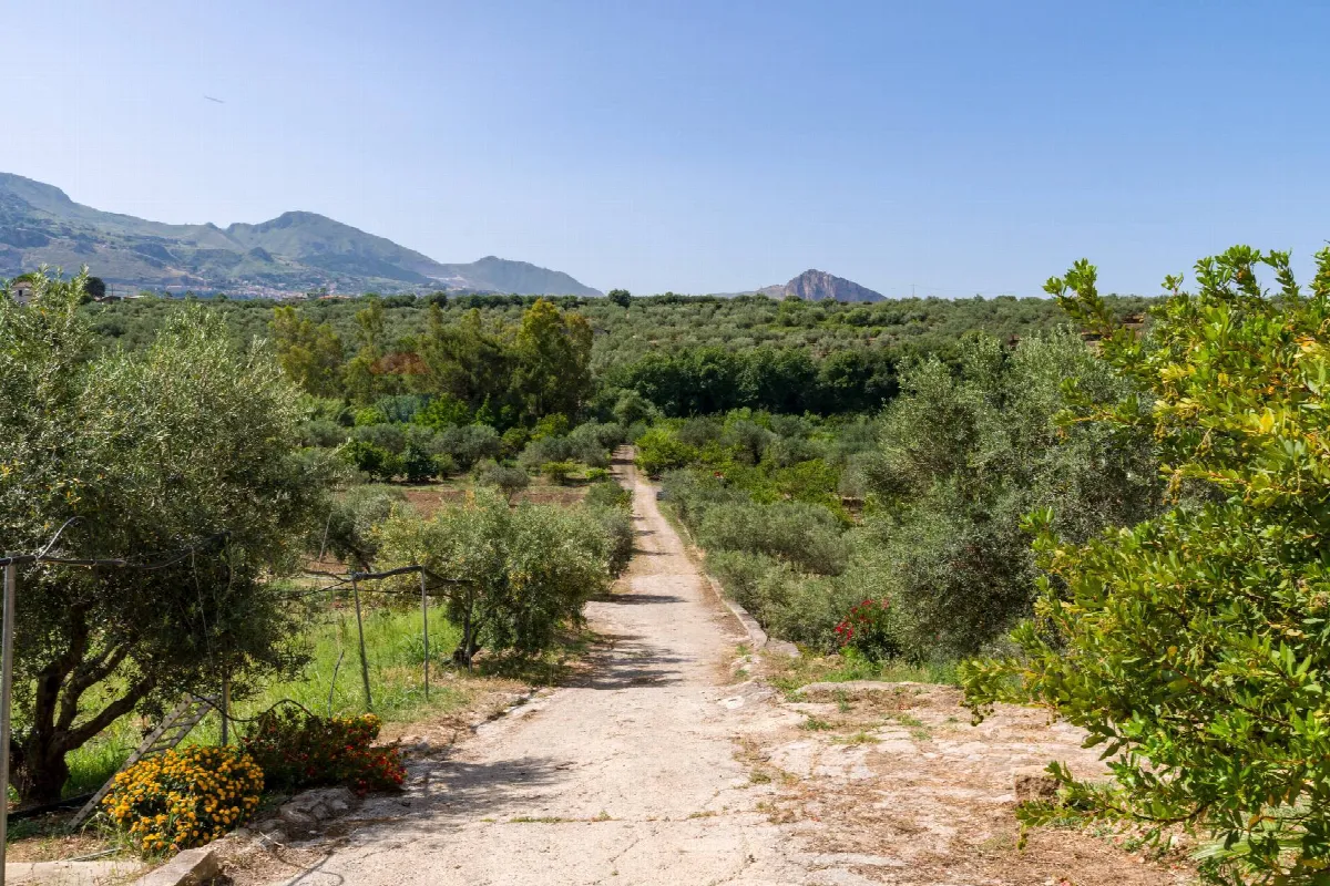 Rustico/Casale in vendita a Carini - foto 4