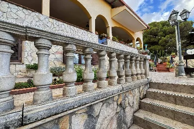 Villa a Palermo