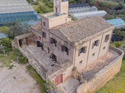 Rustico/Casale in vendita a Bagheria - foto 1