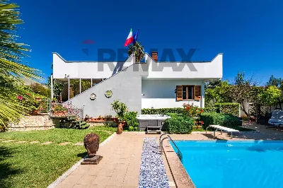 Villa in vendita a Palermo, Uditore, leona... - foto 1