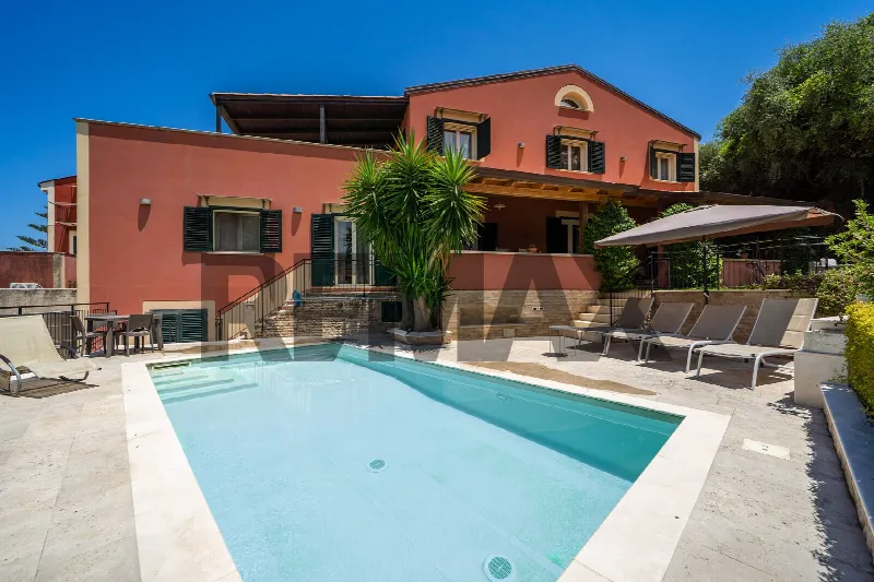 Villa in vendita ad Altofonte - foto 1