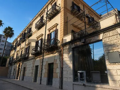Ufficio in vendita a Palermo, Libertà, vil... - foto 1