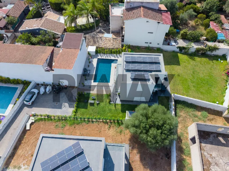 Villa in vendita a Palermo, Lanza Di Scalea, Olimpo, Castelforte - foto 1