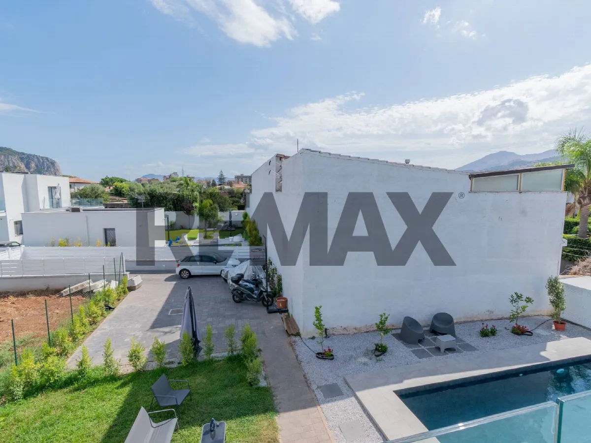 Villa in vendita a Palermo, Lanza Di Scalea, Olimpo, Castelforte - foto 3