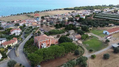 Villa in vendita a Amendolara - foto 1