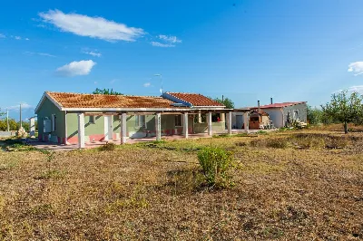 Villa a Melilli