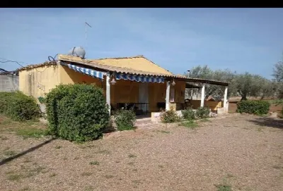 Villa a Gela
