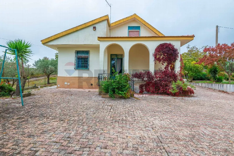Villa in vendita a Piazza Armerina - foto 1
