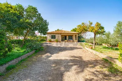 Villa a Caltagirone