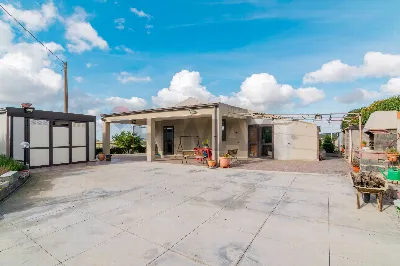 Villa a Piazza Armerina