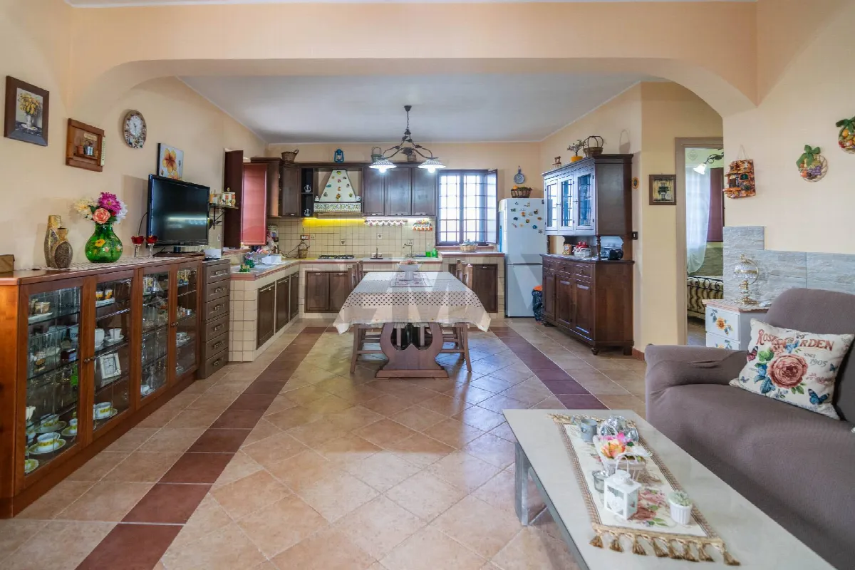 Villa in vendita a Piazza Armerina - foto 5