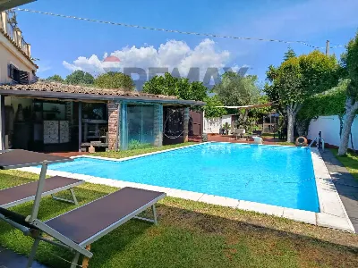 Villa a Acireale