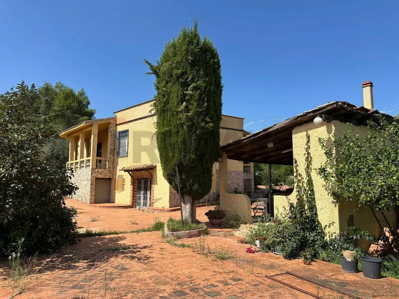 Villa in vendita a Caltagirone - foto 1