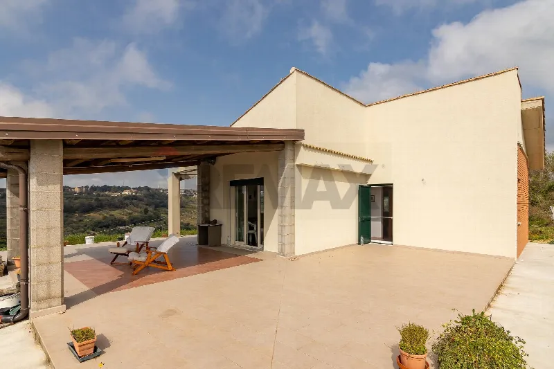 Villa in vendita a Caltagirone - foto 1