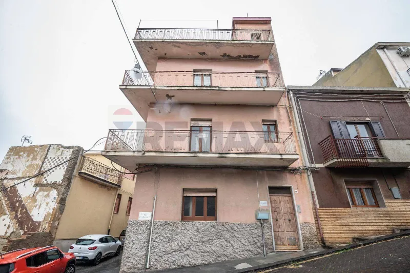 Casa Indipendente in vendita a San Michele di Ganzaria - foto 1