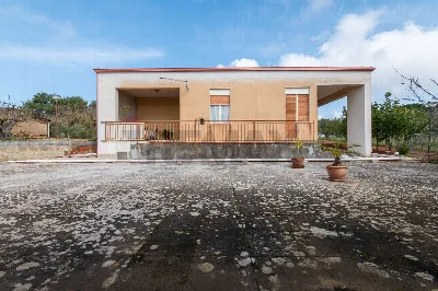 Villa a Piazza Armerina
