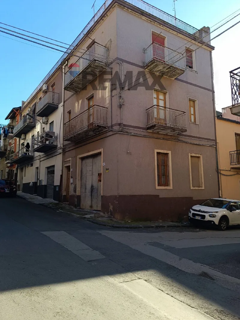 Casa Indipendente in vendita a Ramacca - foto 1