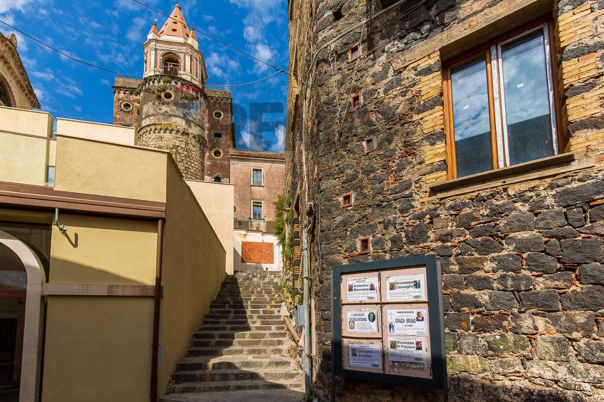 Casa Indipendente in vendita a Castiglione di Sicilia - foto 3