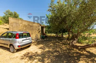 Villa a Piazza Armerina