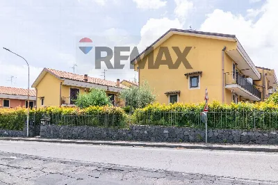 Villa a Santa Venerina