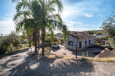 Villa a Santa Venerina