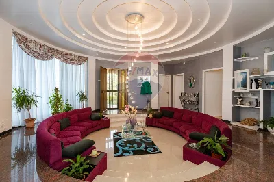 Villa a Caltagirone
