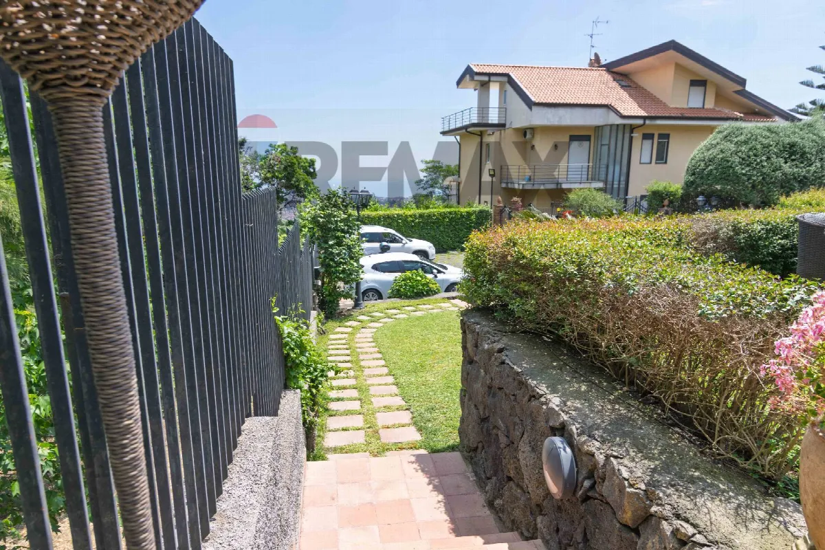 Villa in vendita a Trecastagni - foto 4