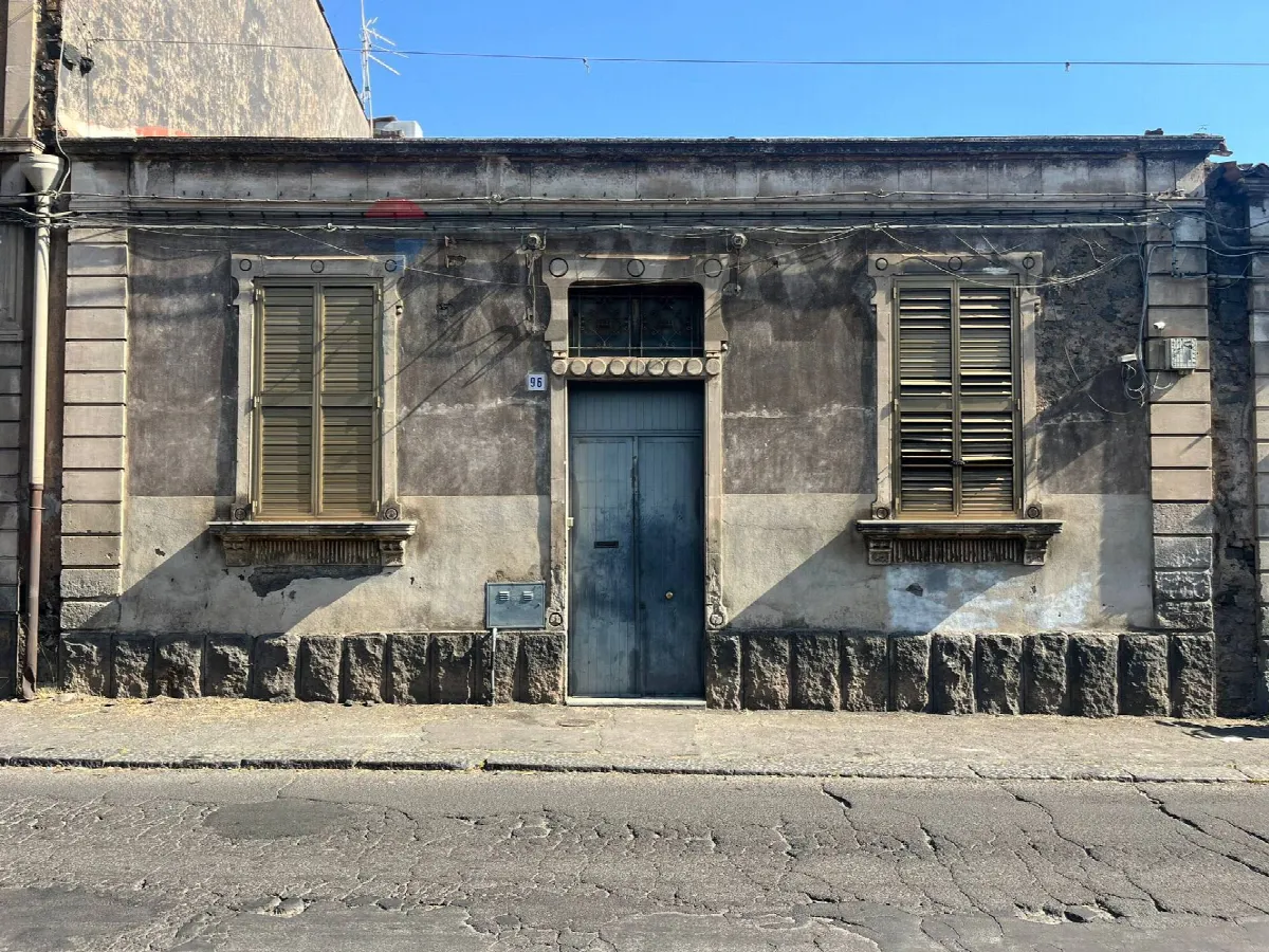 Casa Indipendente in vendita a Catania, Ferrarotto, Palestro, Calcare - foto 2