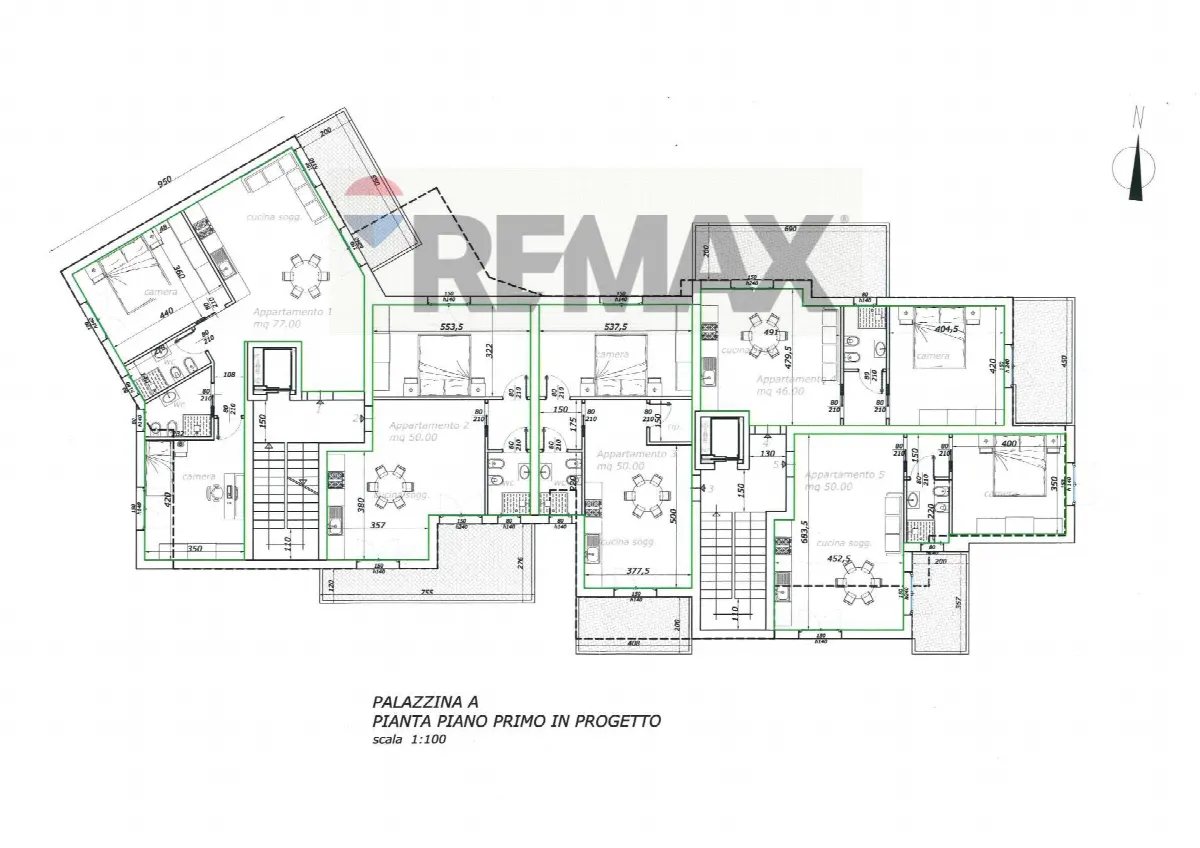 Palazzo/Stabile in vendita a Giarre - foto 4