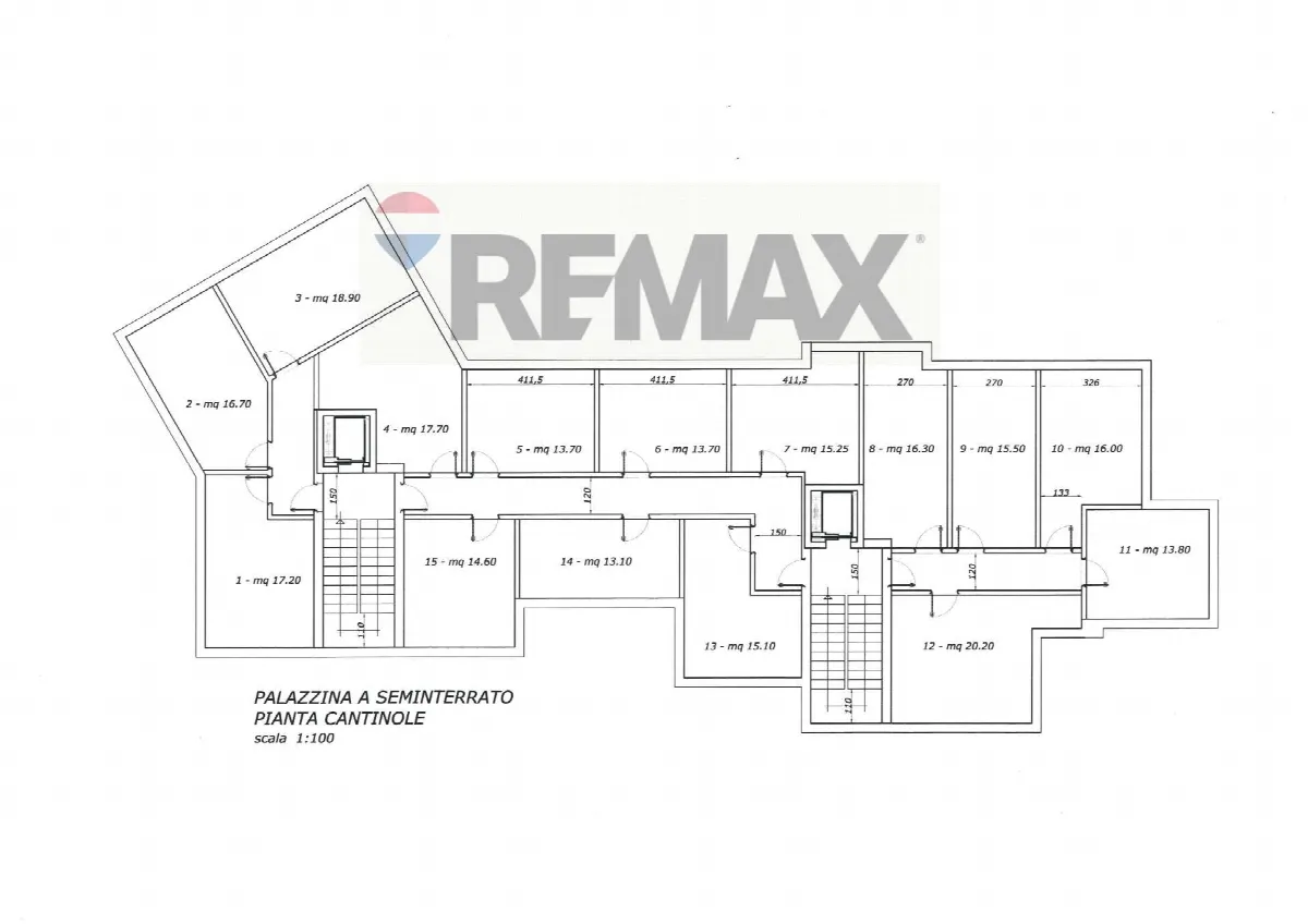 Palazzo/Stabile in vendita a Giarre - foto 5