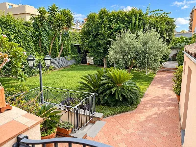 Villa a Catania