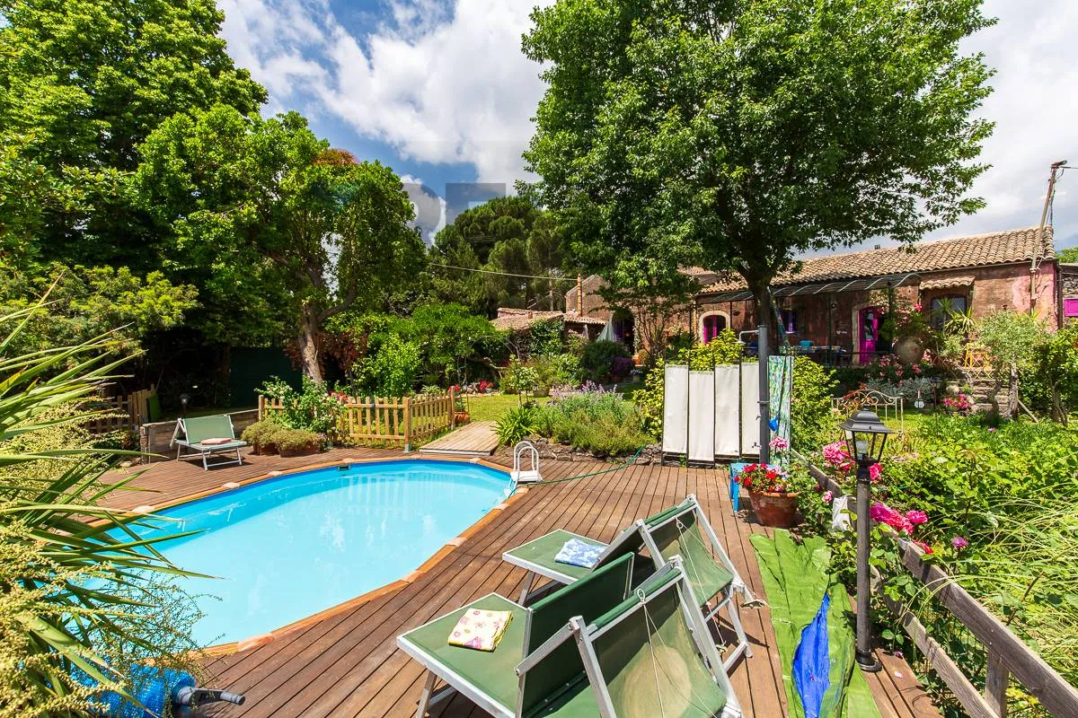 Villa in vendita a Trecastagni - foto 5
