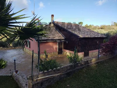 Villa a Piazza Armerina