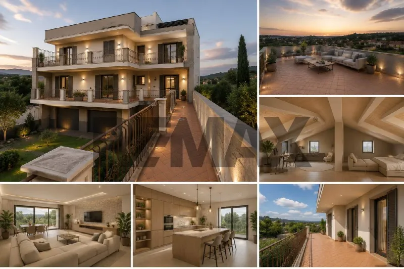 Villa in vendita ad Acireale - foto 1