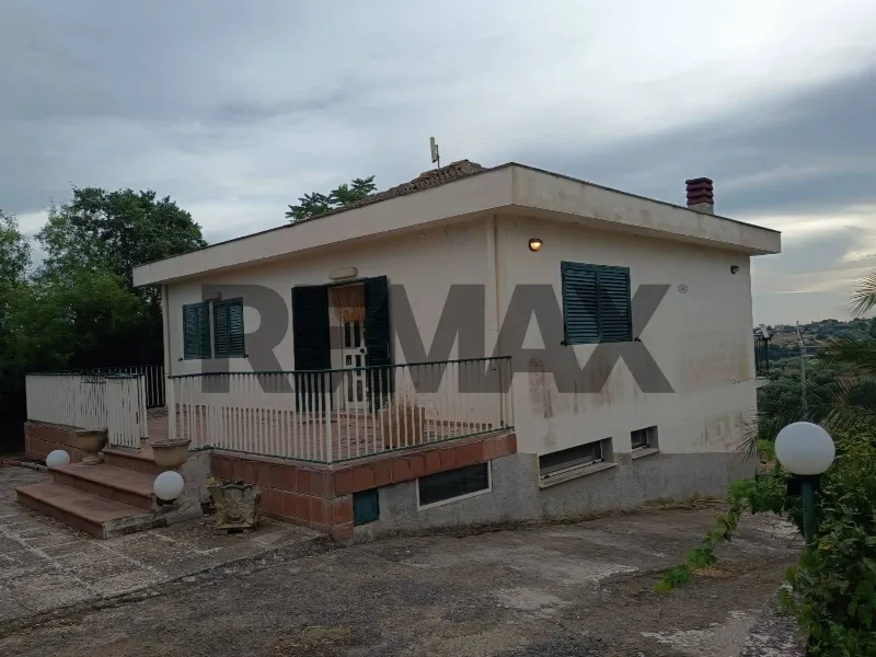 Villa in vendita a Caltagirone - foto 1