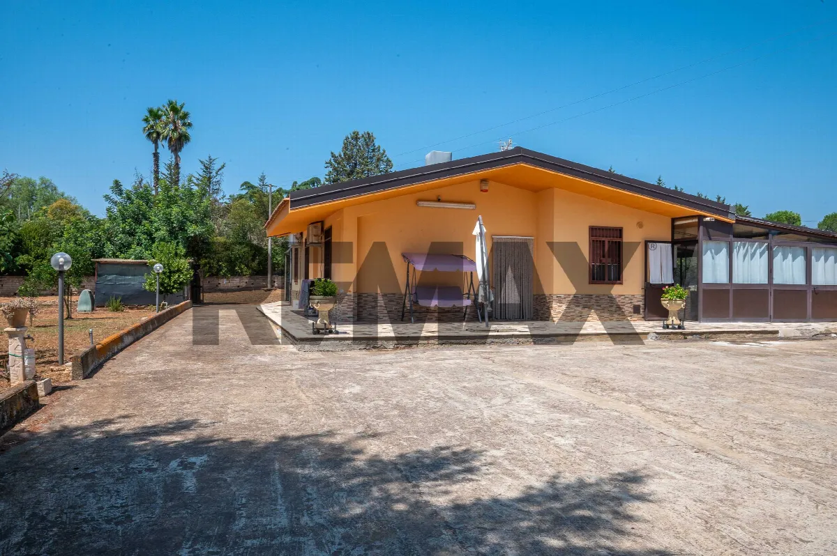 Villa in vendita a Caltagirone - foto 5
