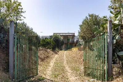 Villa a Mineo