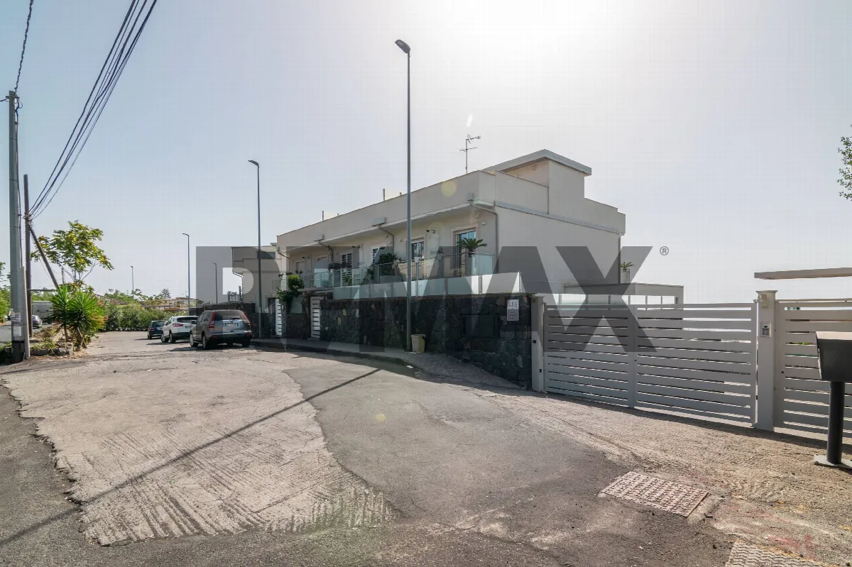Villa in vendita a Catania, Cannizzaro, Teseo, Dusmet - foto 2