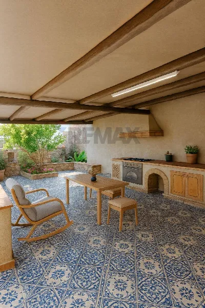 Villa a Caltagirone