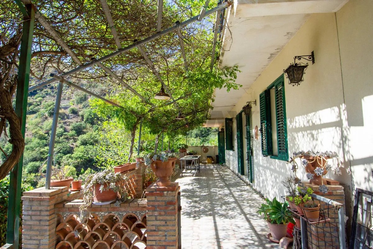 Villa in vendita a Castelmola - foto 2