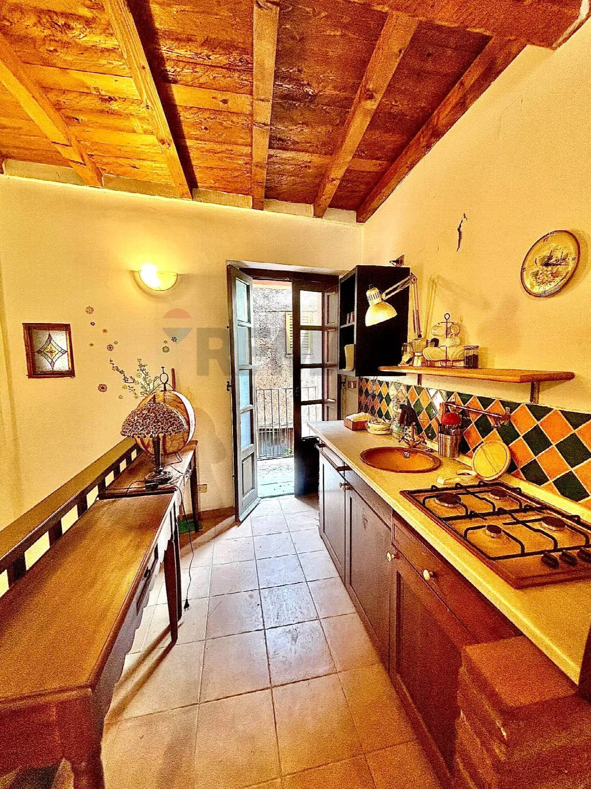 Casa Indipendente in vendita a Catania, Centro Storico, Porto - foto 4