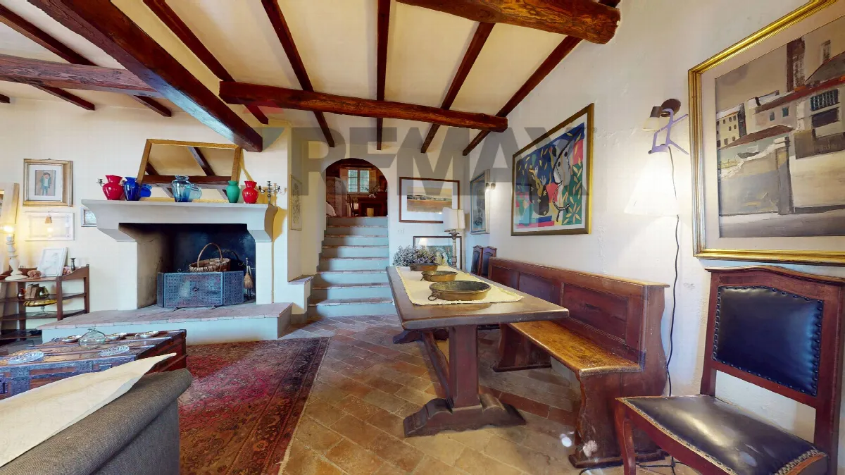 Rustico/Casale in vendita a Lucca, Monte San Quirico, La Maulina, Morianese, Mutigliano, Torre - foto 5
