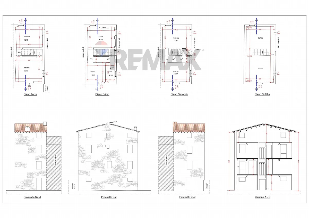 Rustico/Casale in vendita a Lucca, Sant'anna, Sant'angelo, Nave, San Donato - foto 2